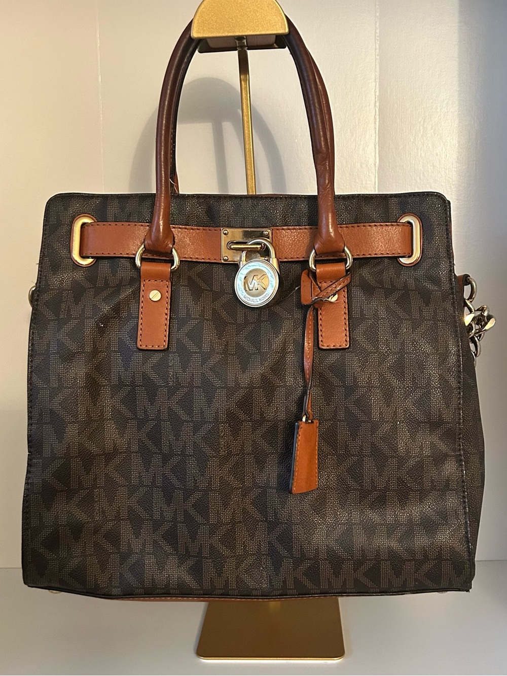 Michael Kors Hamilton Tote